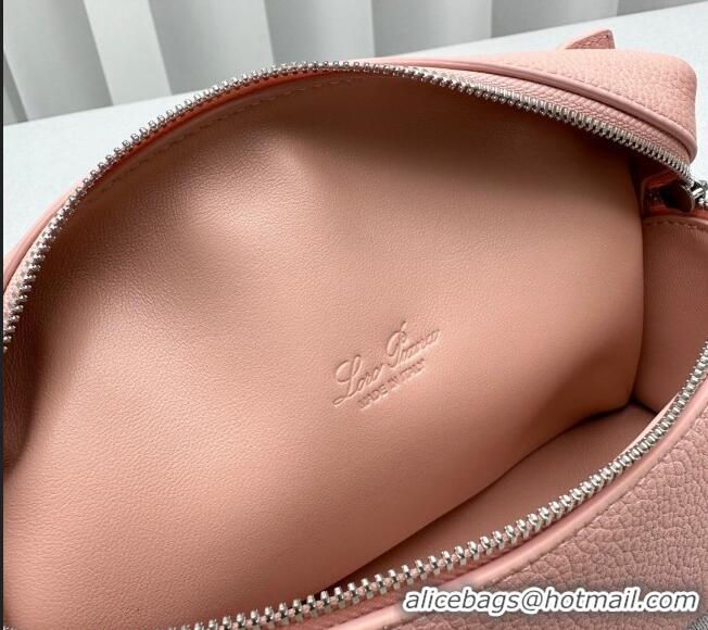 Good Looking Loro Extra Pocket L19 Pouch in Calfskin LP5438 Pink 2023