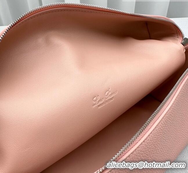 Good Product Loro Extra Extra Pocket L27 Pouch in Calfskin LP5439 Pink 2023