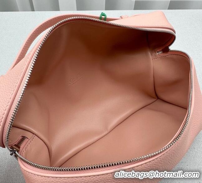 Good Product Loro Extra Extra Pocket L27 Pouch in Calfskin LP5439 Pink 2023