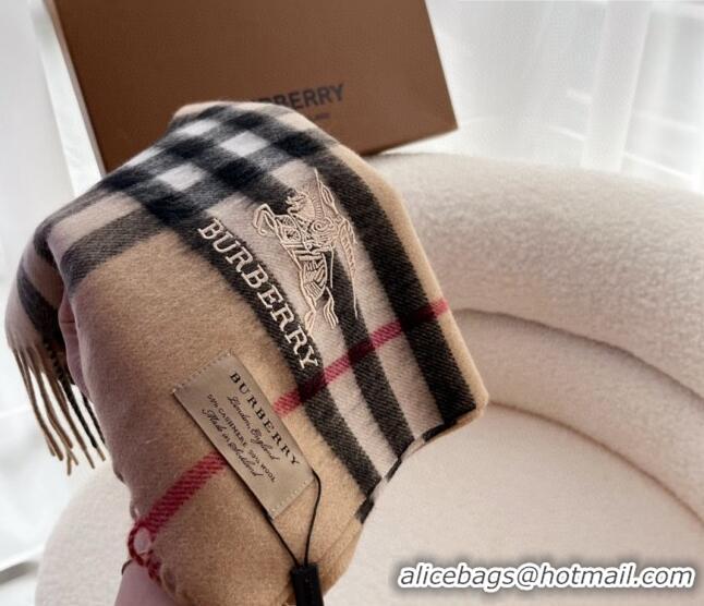 Inexpensive Burberry Classic Check Long Scarf 30x180cm BU2010 2023