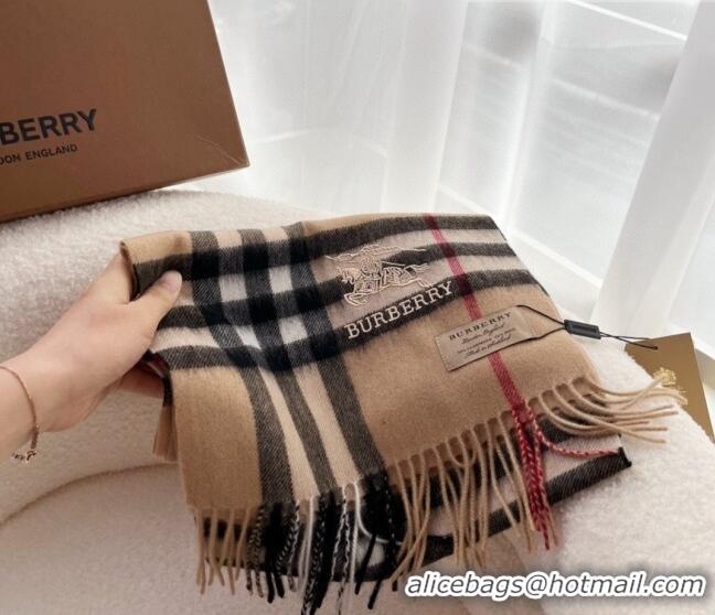 Inexpensive Burberry Classic Check Long Scarf 30x180cm BU2010 2023