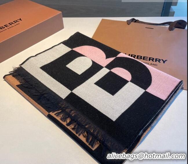 Low Price Burberry Long Scarf 33x188cm BR082201 Brown 2023