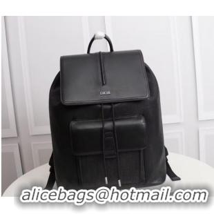 Buy Inexpensive DIOR BACKPACK Calfskin CM1062A Black