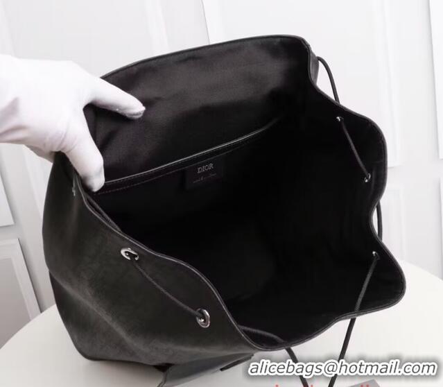 Buy Inexpensive DIOR BACKPACK Calfskin CM1062A Black