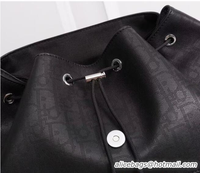 Buy Inexpensive DIOR BACKPACK Calfskin CM1062A Black