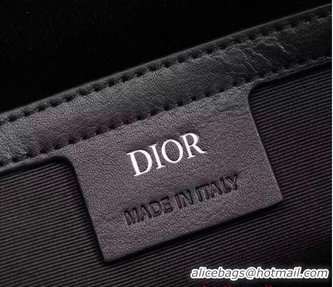 Buy Inexpensive DIOR BACKPACK Calfskin CM1062A Black