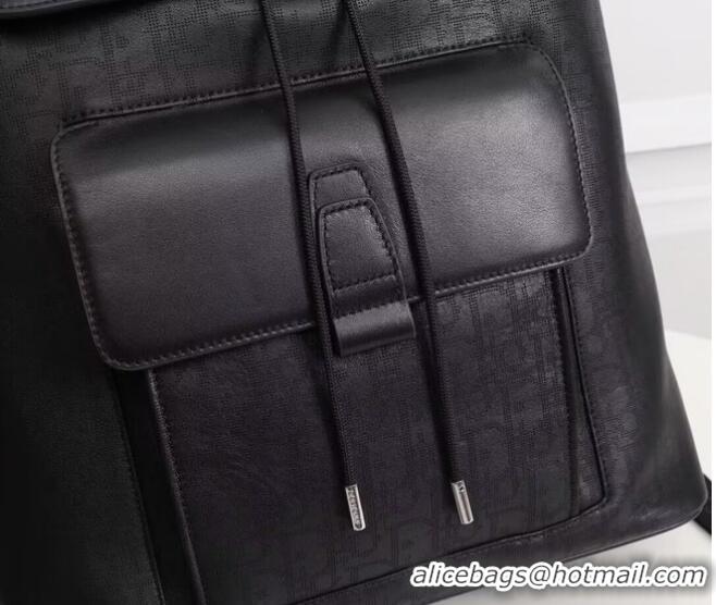 Buy Inexpensive DIOR BACKPACK Calfskin CM1062A Black