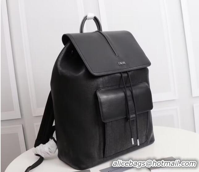 Buy Inexpensive DIOR BACKPACK Calfskin CM1062A Black