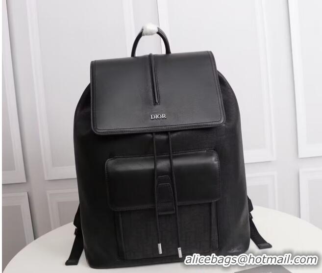 Buy Inexpensive DIOR BACKPACK Calfskin CM1062A Black