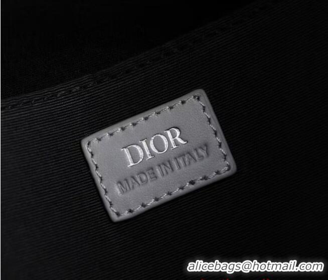 Best Price DIOR HIT THE ROAD BACKPACK Dior Gray CD Diamond Canvas 1ESBA163CDP