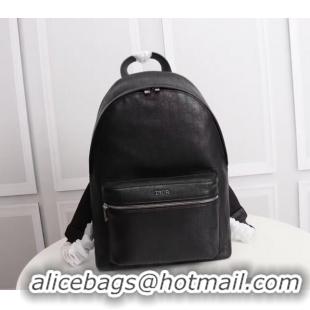 Promotional Dior BACKPACK Grained Calfskin CM1088A Black