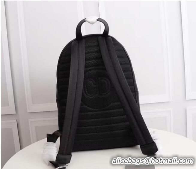 Promotional Dior BACKPACK Grained Calfskin CM1088A Black