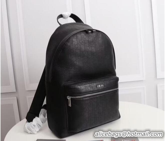 Promotional Dior BACKPACK Grained Calfskin CM1088A Black