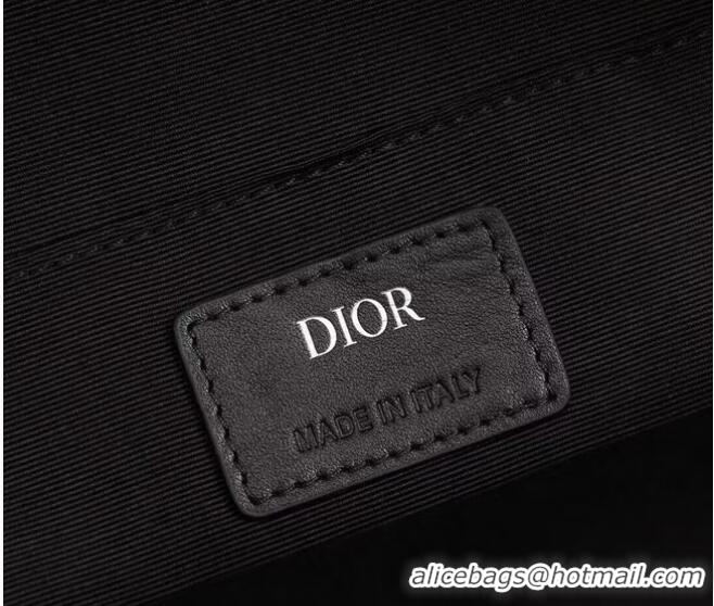 Promotional Dior BACKPACK Grained Calfskin CM1088A Black