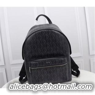 Buy Inexpensive Dior BACKPACK Grained Calfskin CM1088B Black