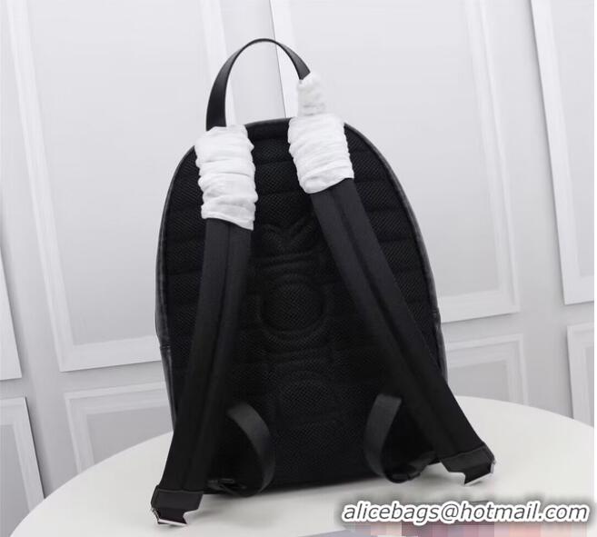 Buy Inexpensive Dior BACKPACK Grained Calfskin CM1088B Black