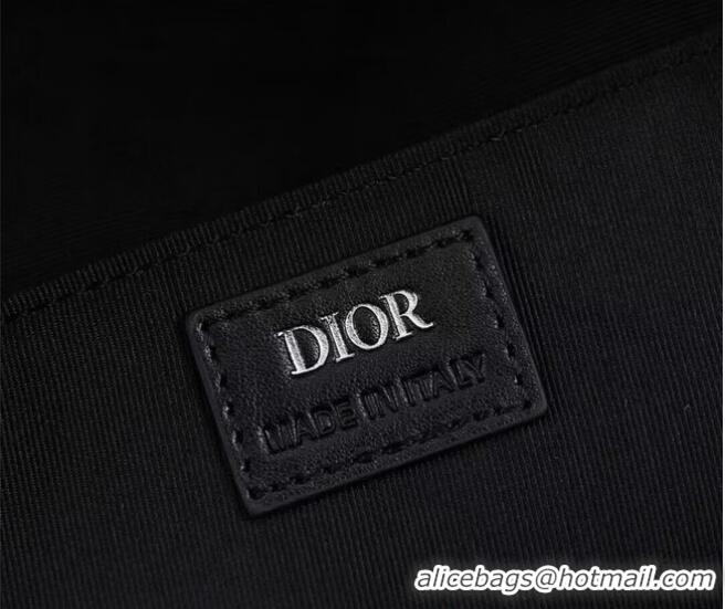 Buy Inexpensive Dior BACKPACK Grained Calfskin CM1088B Black