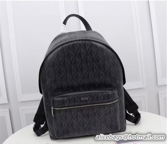 Buy Inexpensive Dior BACKPACK Grained Calfskin CM1088B Black