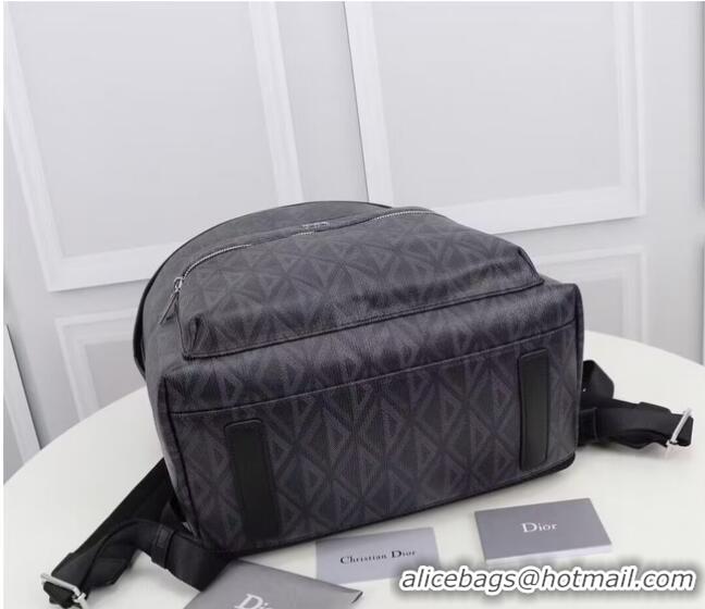 Buy Inexpensive Dior BACKPACK Grained Calfskin CM1088B Black