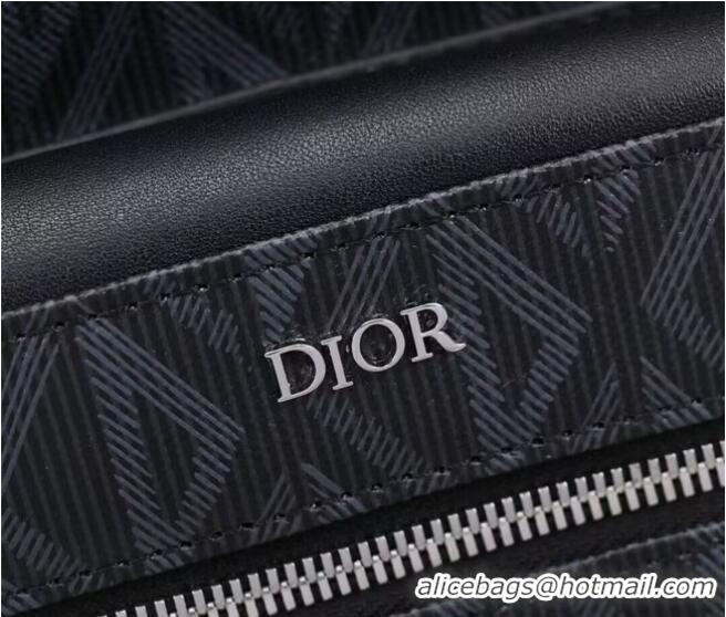 Buy Inexpensive Dior BACKPACK Grained Calfskin CM1088B Black