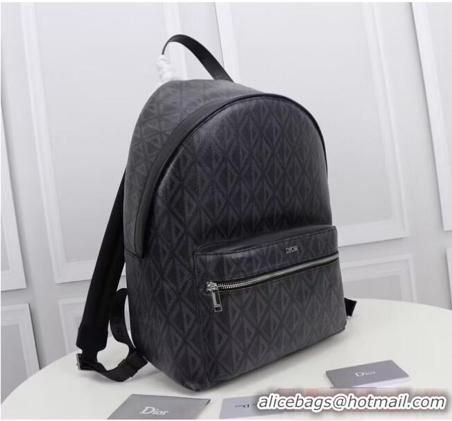 Buy Inexpensive Dior BACKPACK Grained Calfskin CM1088B Black