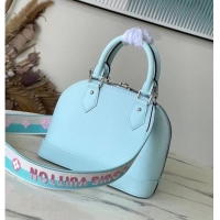 Promotional Louis Vuitton Alma BB M22213 Lagoon Turquoise