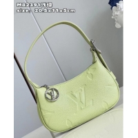 Popular Style Louis Vuitton Mini Moon M82391 Vert Noto Green