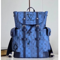 Discount Louis Vuitton Monogram Canvas Christopher MM M22636