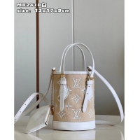 Grade Product Louis Vuitton Nano Bucket M82418 Beige