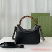 Buy Fashionable GUCCI DIANA SMALL SHOULDER BAG 746251 black