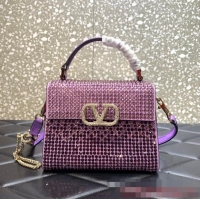 Luxury Discount VALENTINO VSLING 3D MINI Shoulder bag WB0G97-9