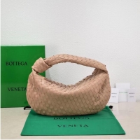 Good Taste Bottega Veneta Jodie Hobo Bag 600261 Porridge