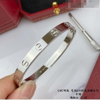 Luxury Discount Cartier Love Bracelet C101804 Silver