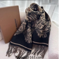 Buy Inexpensive Burberry Cashmere Long Scarf 50x230cm B0810 2023