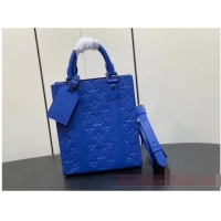 Well Crafted Louis Vuitton Monogram Empreinte M46453 Racing Blue