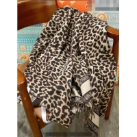 Famous Brand Dior Mizza Shawl Scarf 140x160cm 091652 2022