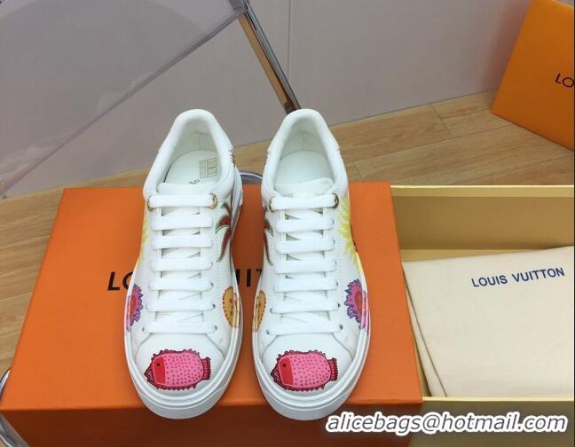 Good Quality Louis Vuitton LV x YK Time Out Sneaker in 