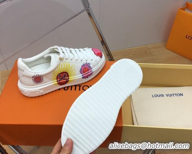 Good Quality Louis Vuitton LV x YK Time Out Sneaker in 