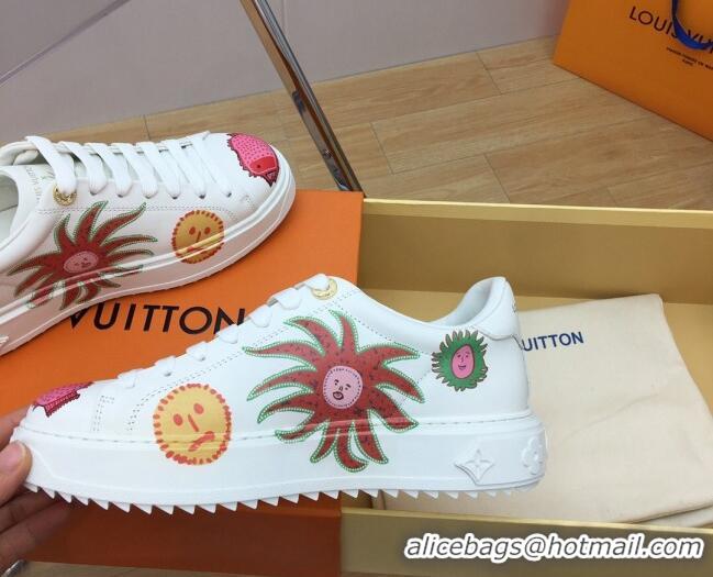 Good Quality Louis Vuitton LV x YK Time Out Sneaker in 