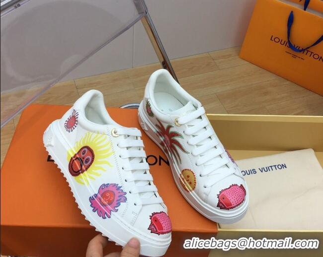 Good Quality Louis Vuitton LV x YK Time Out Sneaker in 