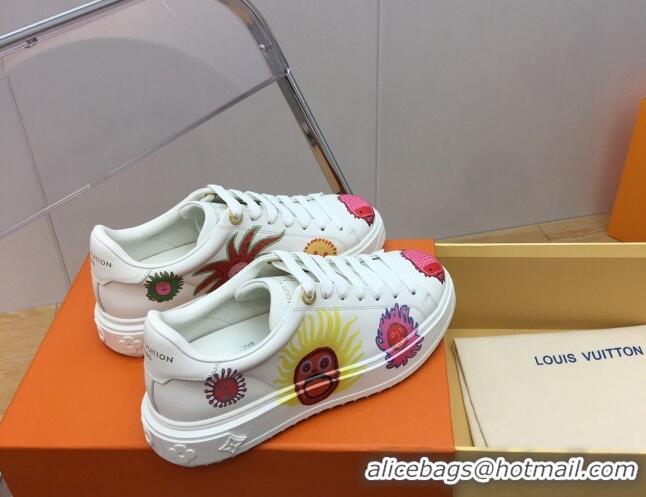 Good Quality Louis Vuitton LV x YK Time Out Sneaker in 