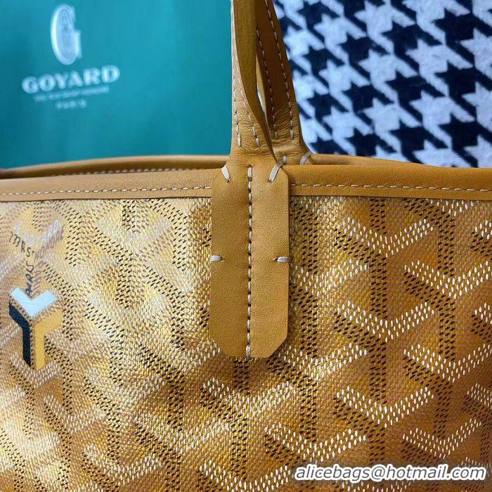 ​Top Grade Goyard Original Anjou Reversible Bag Mini 2399 Gold