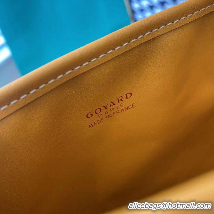 ​Top Grade Goyard Original Anjou Reversible Bag Mini 2399 Gold