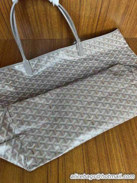 Famous Brand Goyard Original Saint Louis Tote Bag GM 18212 Beige