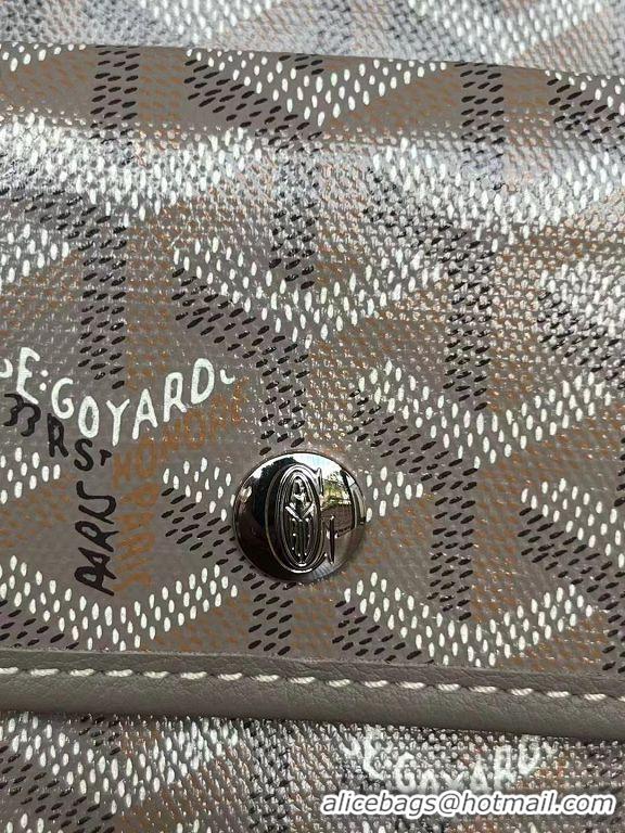 Famous Brand Goyard Original Saint Louis Tote Bag GM 18212 Beige