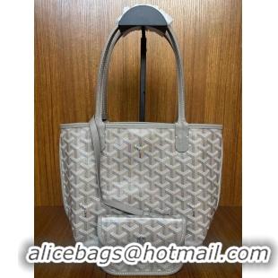 ​Good Taste Goyard Original Anjou Reversible Bag Mini 2399 Beige