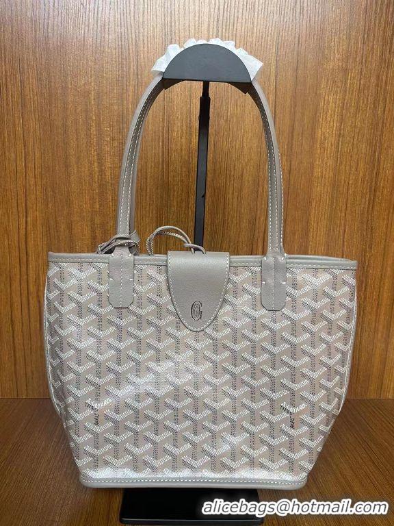 ​Good Taste Goyard Original Anjou Reversible Bag Mini 2399 Beige