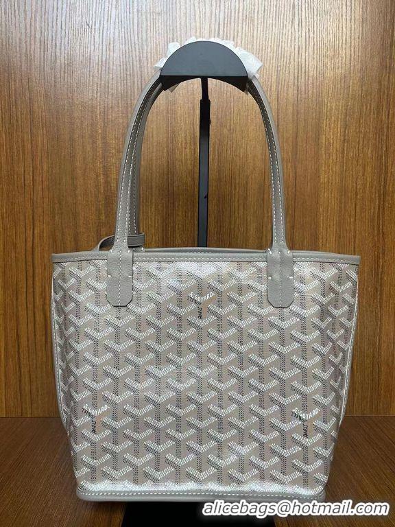 ​Good Taste Goyard Original Anjou Reversible Bag Mini 2399 Beige