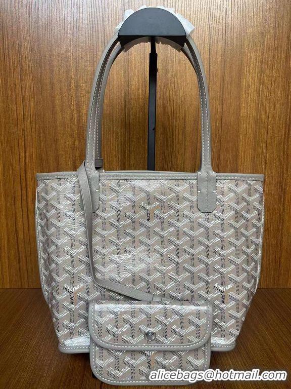 ​Good Taste Goyard Original Anjou Reversible Bag Mini 2399 Beige