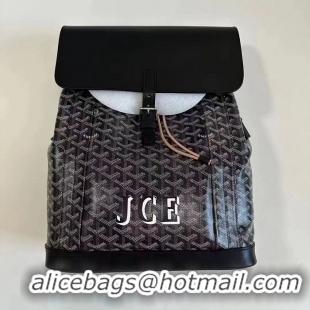 Price For Goyard Personnalization/Custom/Hand Painted JCE With Stripes